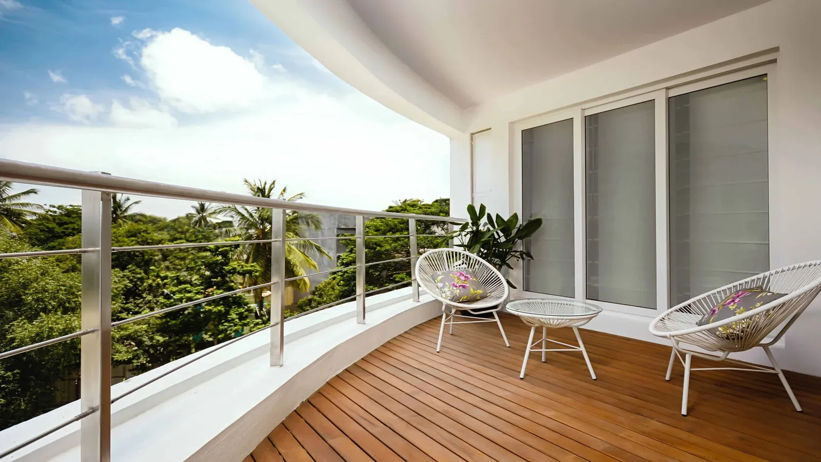 Balcony